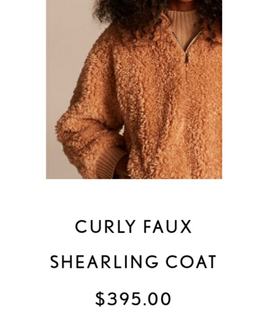 A stylish jacket from the LA VIE collection